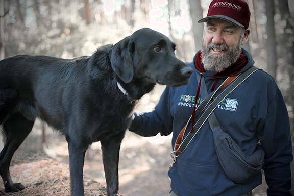 Hundebetreuung Pfotenfreunde