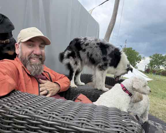 Hundebetreuung Pfotenfreunde