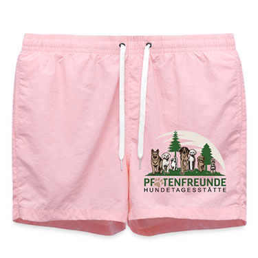 Shorts Pfotenfreunde